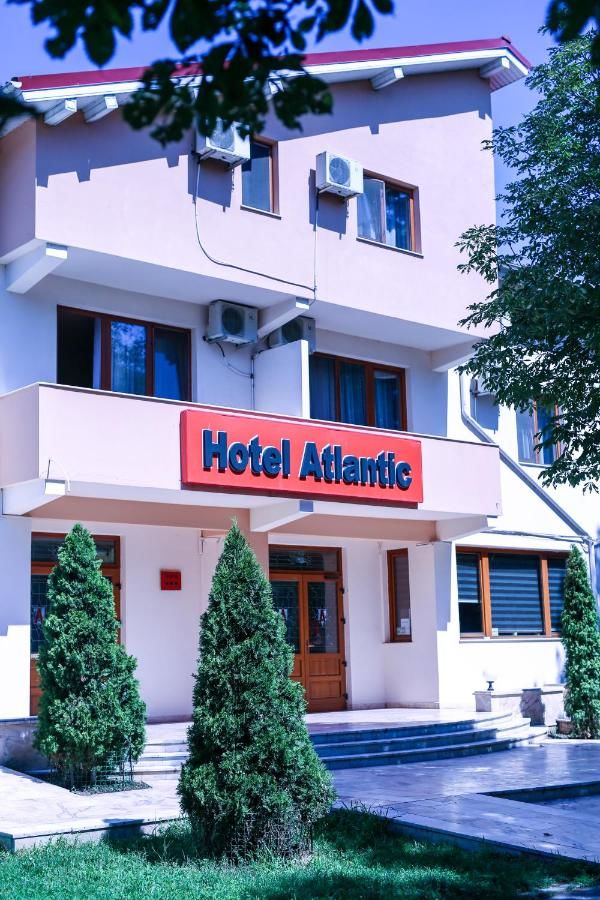 Отель Hotel Atlantic Аджуд-4
