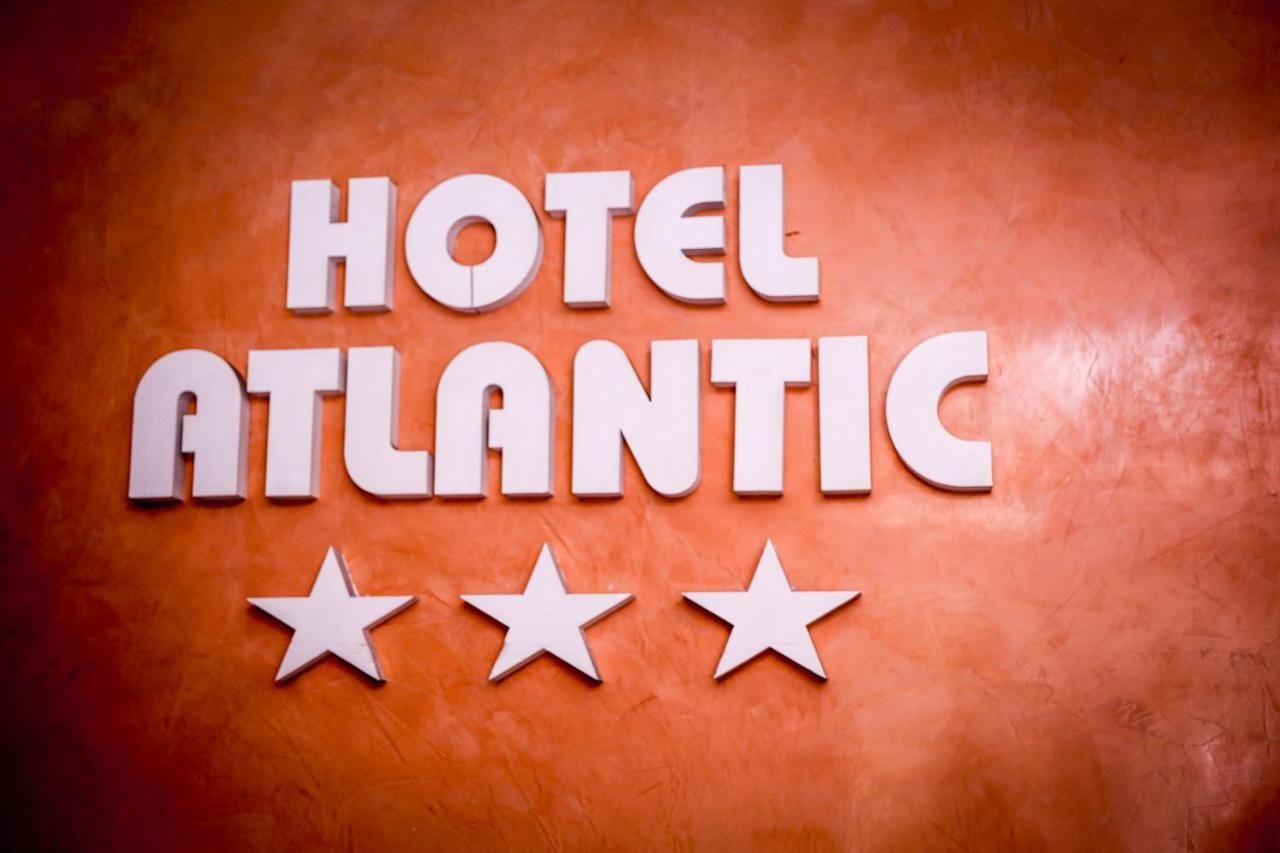 Отель Hotel Atlantic Аджуд-12