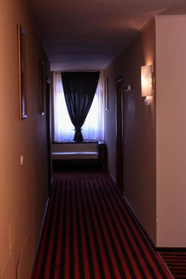 Отель Hotel Atlantic Аджуд-28