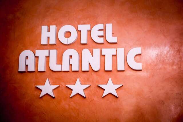 Отель Hotel Atlantic Аджуд-11